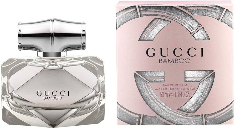 Amazon.co.jp: グッチ GUCCI バンブー オードパルファム 50ml EDP SP