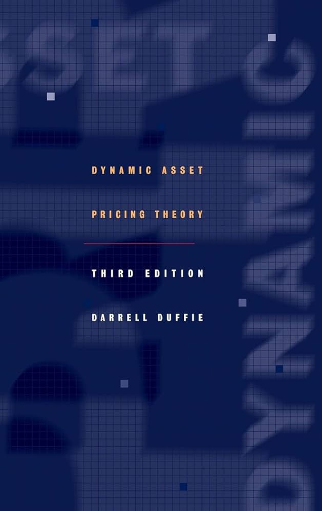 Amazon.com: Dynamic Asset Pricing Theory, Third Edition