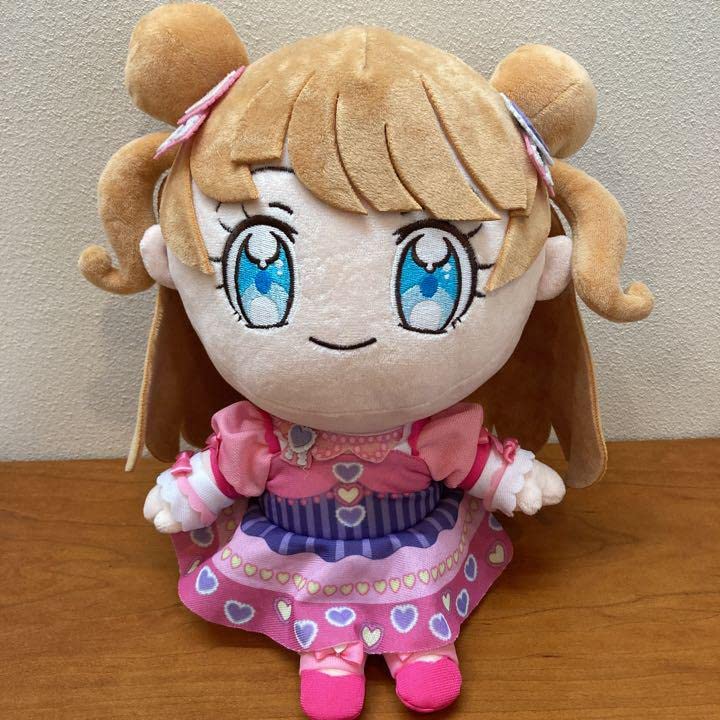 Amazon.co.jp: キラッとプリチャン ぬいぐるみ 金森まりあ まりあぱん