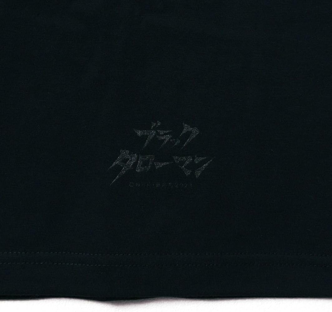 Amazon.co.jp: ブラックタローマン NF - BLACK TAROMAN TEE 半袖 T
