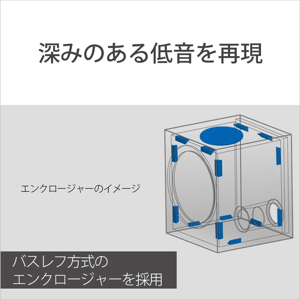 Amazon.co.jp: ソニー サブウーファー SA-CS9 : 家電＆カメラ