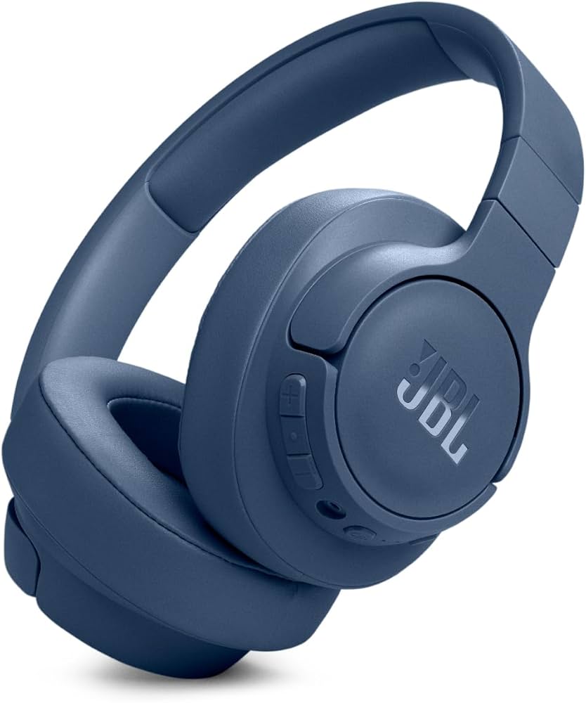 Amazon.co.jp: JBL Tune 770NC Wireless Headphones Over-ear Noise
