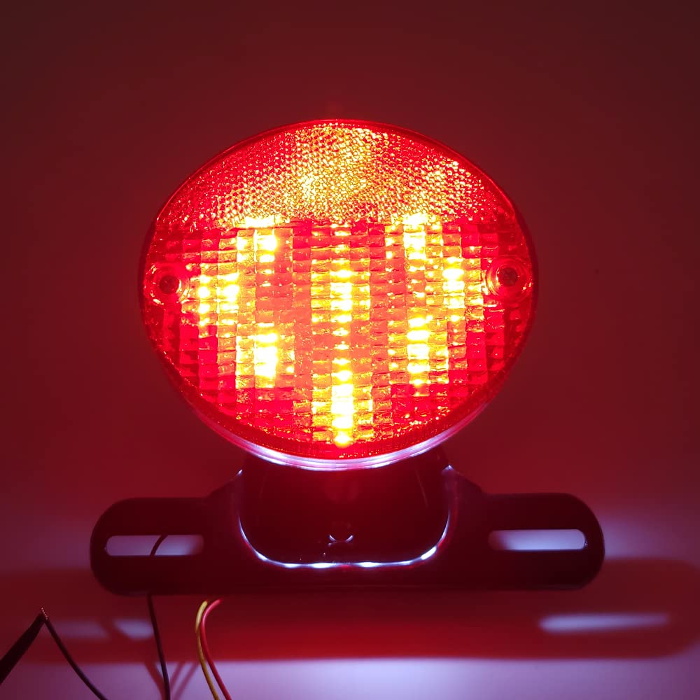 Amazon | BAR AUTOTECH テールランプ ブレーキランプ バイク用 Z1 Z2