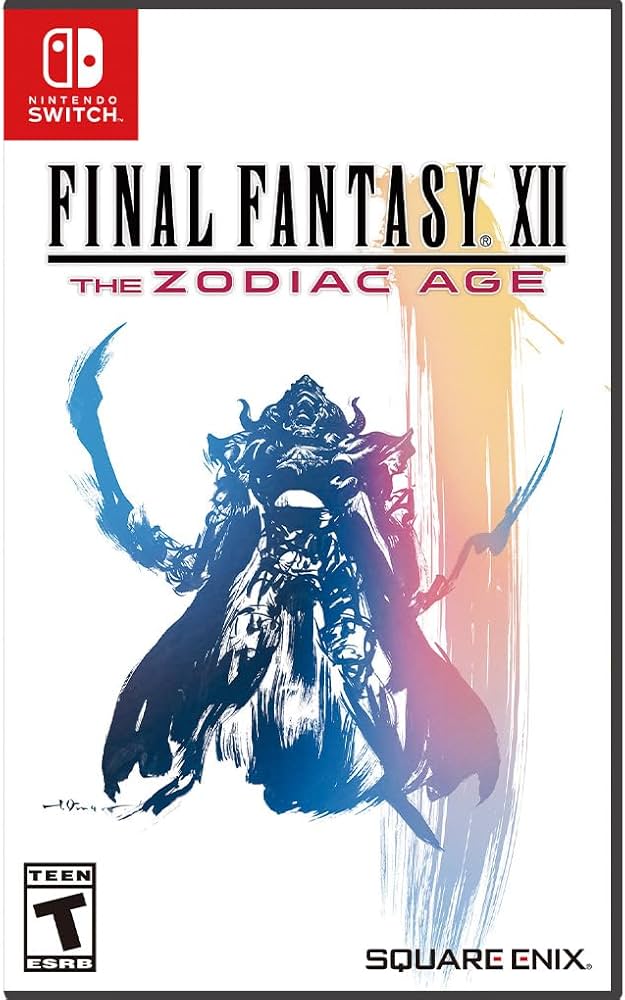 Amazon.co.jp: Final Fantasy XII: The Zodiac Age 2 (輸入版:北米