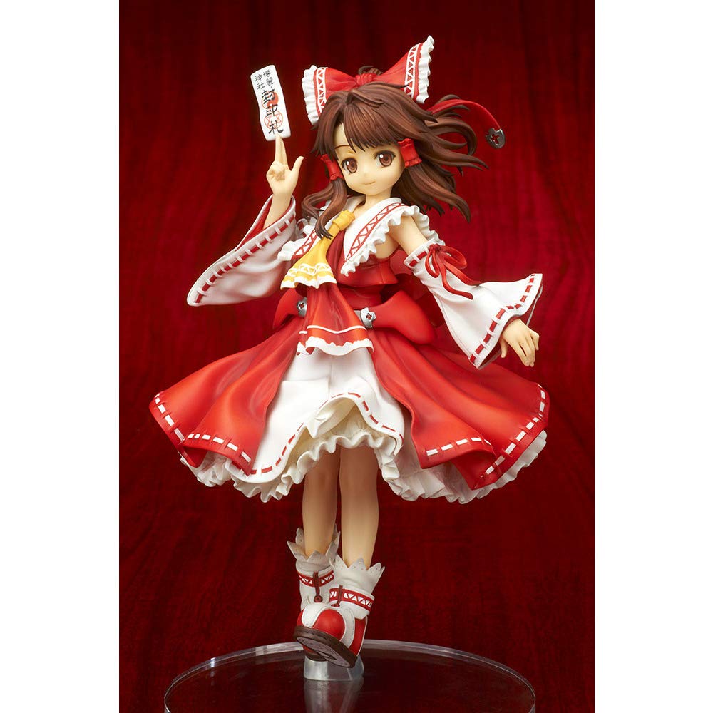 Amazon.co.jp: 東方Project 博麗霊夢 東方香霖堂版 : Hobbies