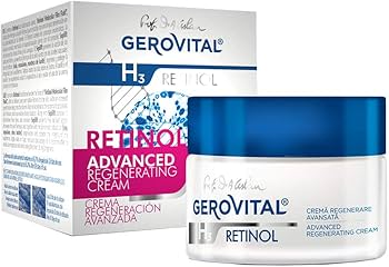 Amazon | ジェロビタールH3 - レチノール アドバンスリジェネクリーム