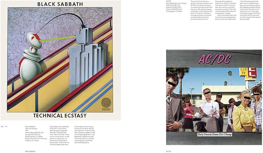 Vinyl: The Complete Hipgnosis Catalogue: Powell, Aubrey