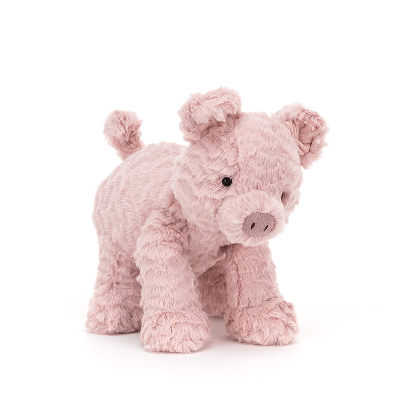 Amazon.co.jp: Jellycat Fuddlewuddle Pig ぬいぐるみ : おもちゃ