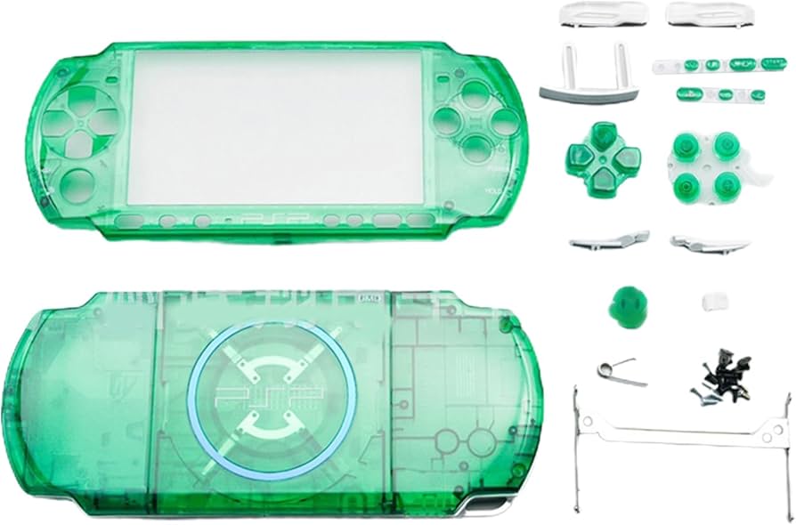 Amazon.co.jp: 高性能フルハウジングシェルケースカバーボタンセット