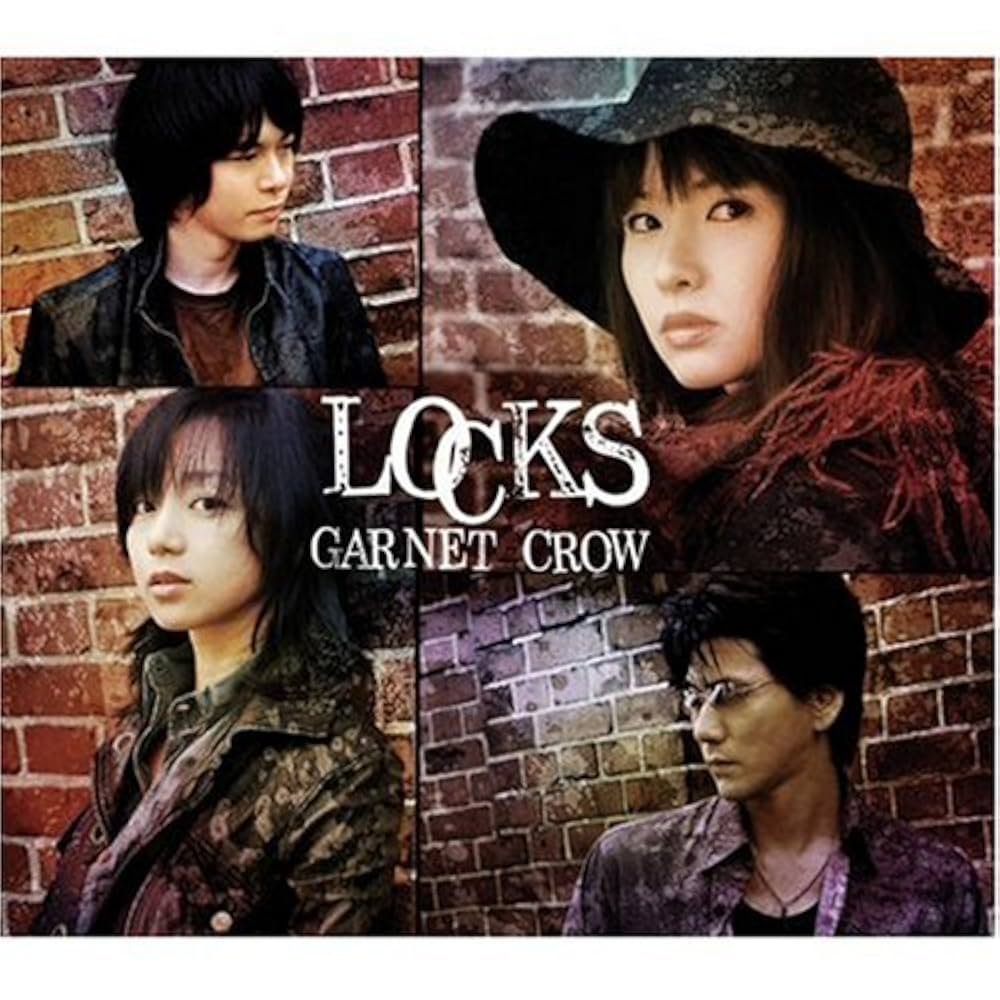 Amazon.co.jp: Locks - GARNET CROW: ミュージック
