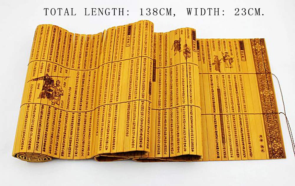 Amazon.co.jp: SHIJIU SHIMENG竹簡、孫子、孫子の兵法 本、全文、中国