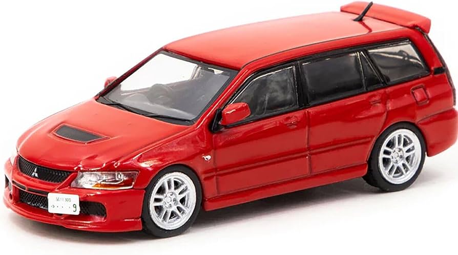 Amazon.co.jp: ターマックワークス ランサーエボリューションワゴン