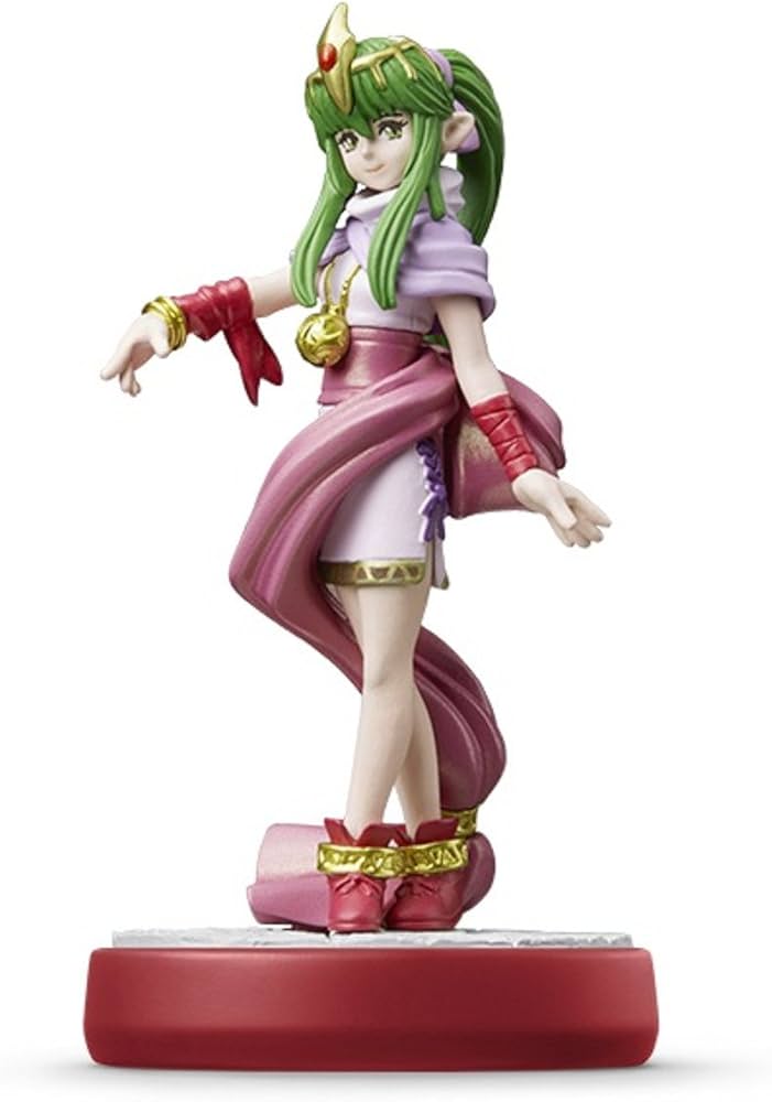 Amazon.co.jp: amiibo チキ (ファイアーエムブレムシリーズ) : ホビー