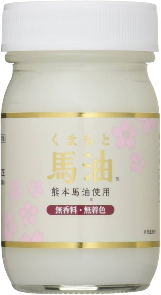 Amazon | VERY NICE(ベリーナイス) くまもと馬油 70ml | VERY NICE