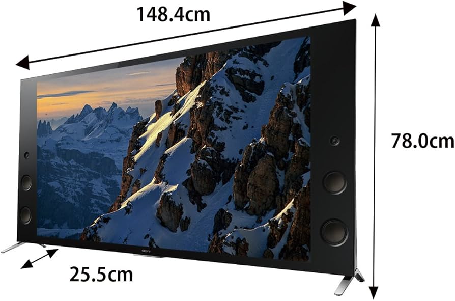 Amazon | ソニー 55V型 液晶 テレビ ブラビア KJ-55X9350D 4K Android