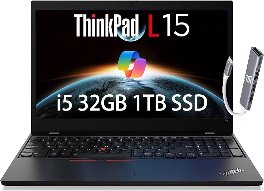 ThinkPad L15◇Core i3-10110U/SSD 240G/8G Amazon.com: Lenovo