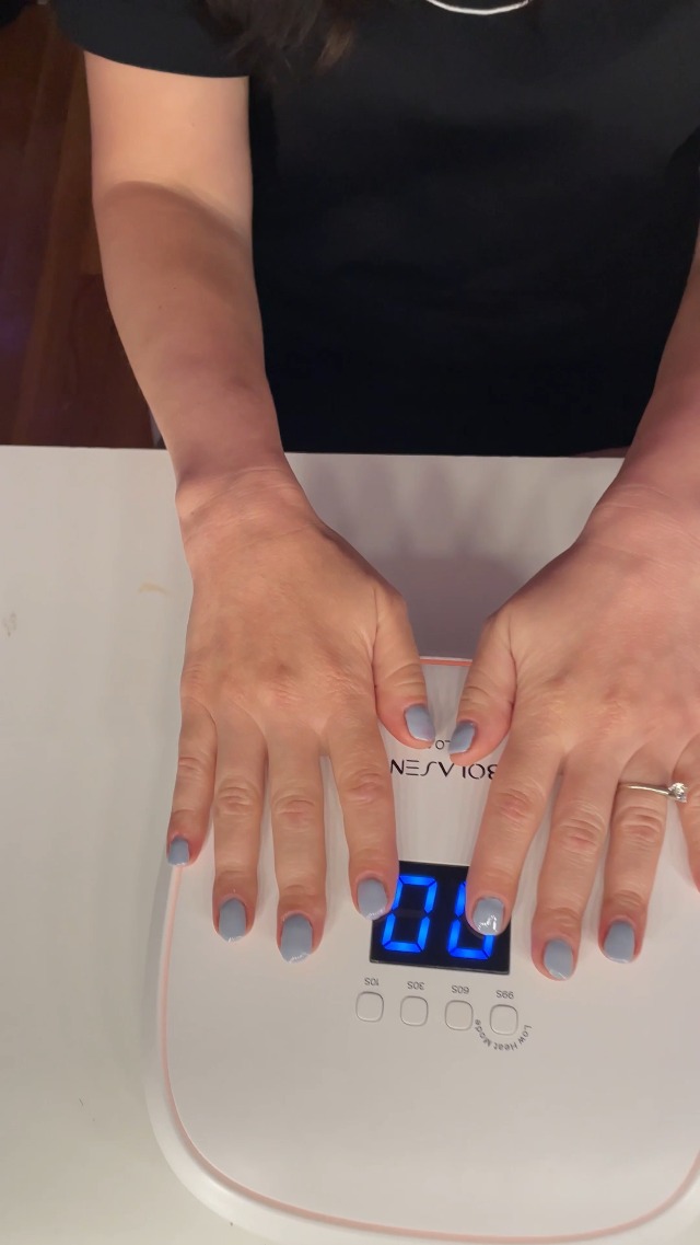 Amazon | BOLASEN Halo 10 UV LEDネイルライト セラミック技術による