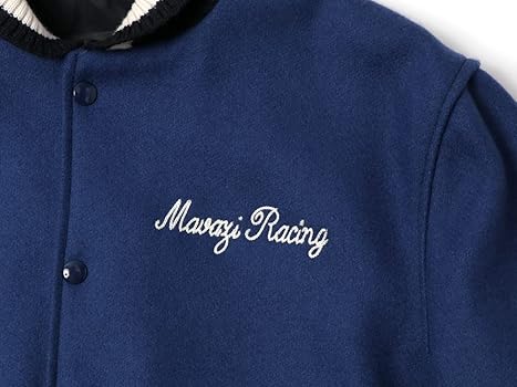 Amazon | SKOOKUM スクーカム MAVAZI別注 スタジアムジャンパーMAVAZI