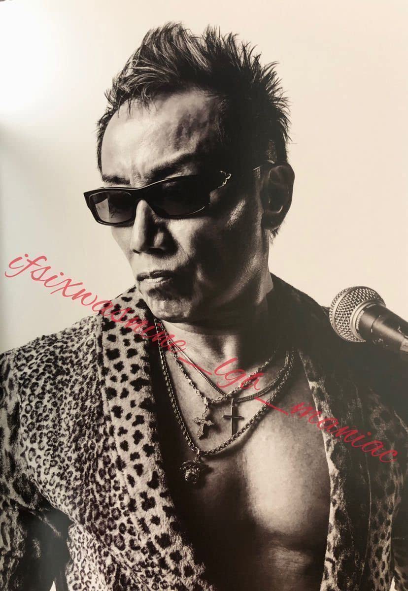 Amazon | ○○ラスト1点○長渕剛○最新○REBORN○着用○プライベート