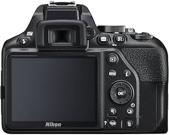 Amazon.com : Nikon D3500 24.2MP DSLR Digital Camera with AF-P DX