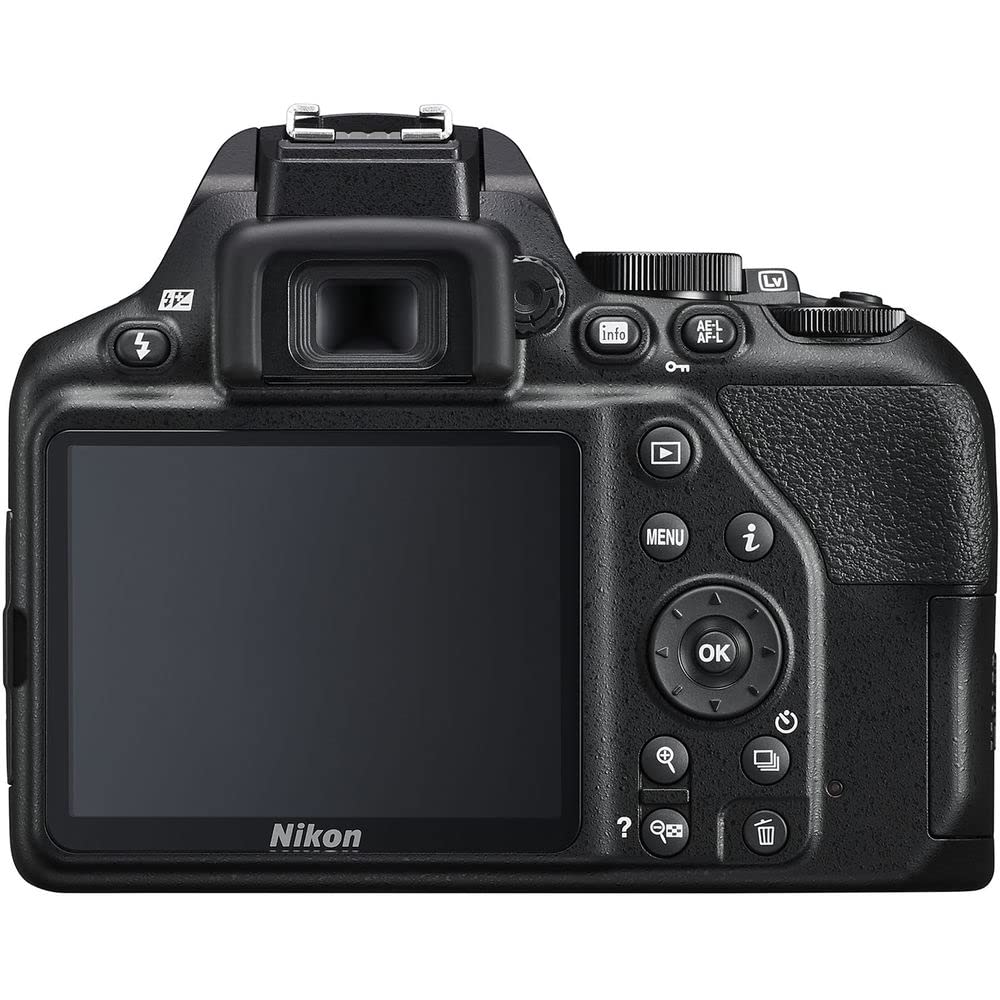 Amazon.com : Nikon D3500 24.2MP DSLR Digital Camera with AF-P DX