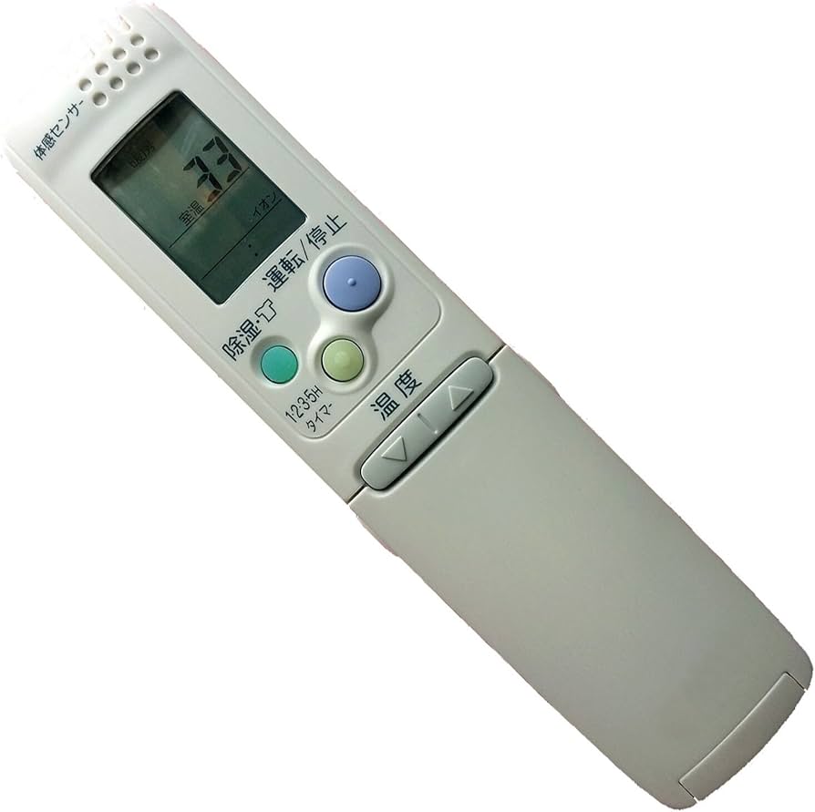 Amazon.co.jp: (代替品)SANYO サンヨー エアコン用リモコン RCS-SR1