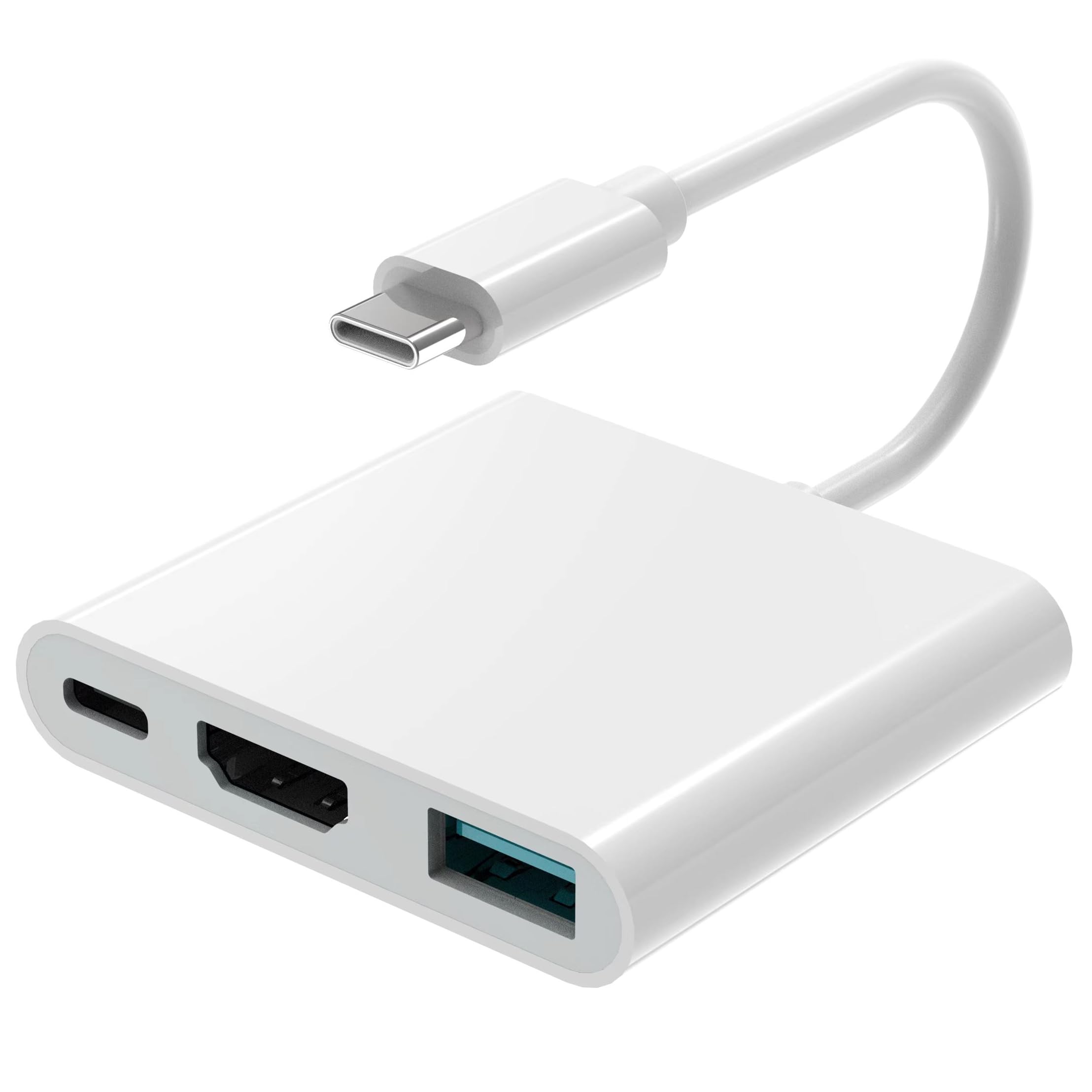 Amazon.co.jp: AIRSKY USB-C デジタル AV マルチポートアダプター USB