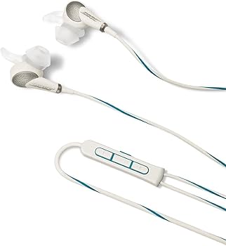 Amazon.com: Bose QuietComfort 20 Acoustic Noise Cancelling