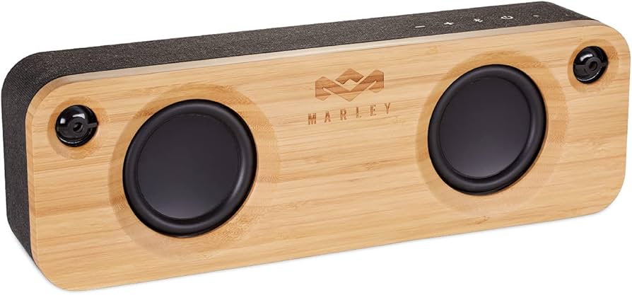 Amazon.com: House of Marley - Get Together Bluetooth Portable