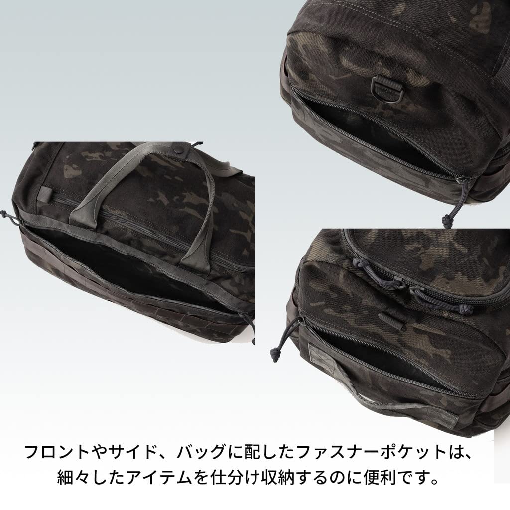 Amazon | [BRIEFING] ターフ ファントム 1000D TURF PHANTOM MULTICAM