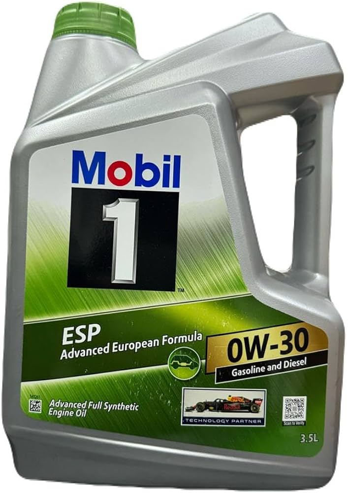Mobil 1 0W-30 3.5L : Amazon.in: Car & Motorbike
