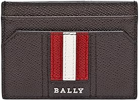 Amazon | [バリー BALLY] レザー カードケース カードホルダー パス