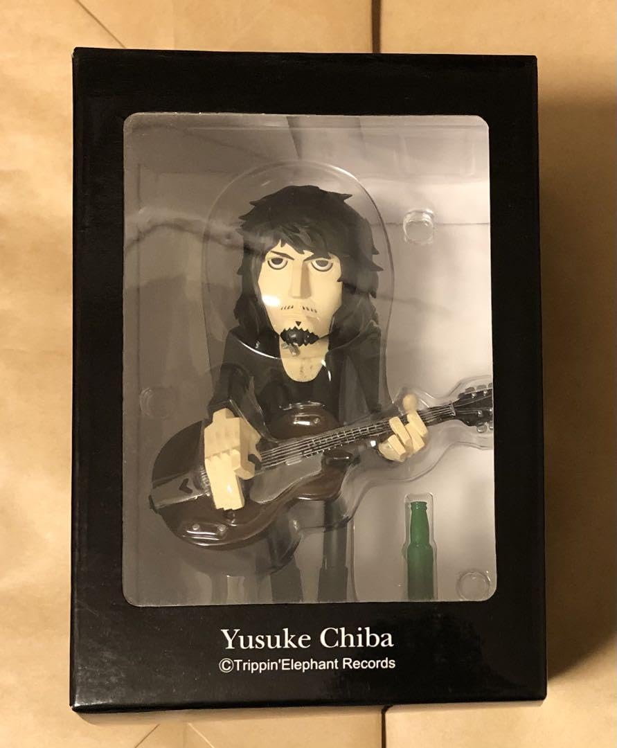 Amazon.co.jp: ミッシェルガンエレファント チバユウスケ フィギュア