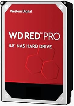 Amazon.com: Western Digital 10TB WD Red Pro NAS Internal Hard