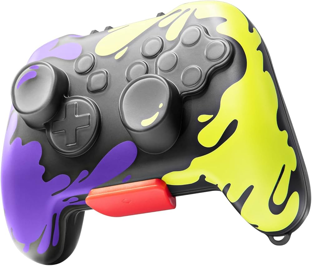 Amazon.co.jp: tomtoc プロコントローラー ケース Switch プロコン専用