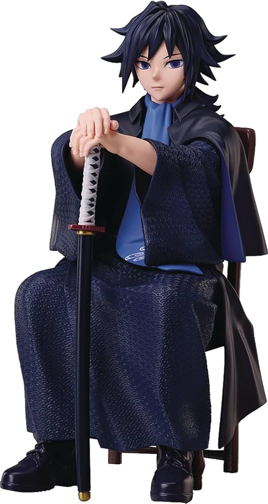 Amazon | アニプレックス 鬼滅の刃 冨岡義勇 ノンスケール フィギュア