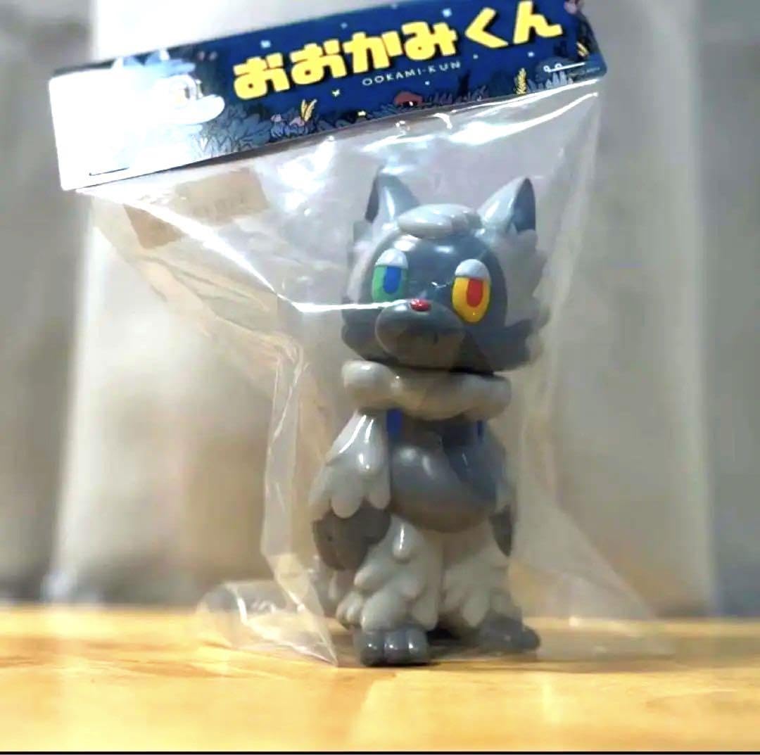 Amazon.co.jp: おおかみくん ゲームカラー : おもちゃ