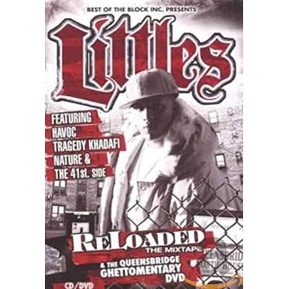 Littles;Mobb Deep;Tragedy Khadafi;50 Cent;Capone;Jay Z - Reloaded