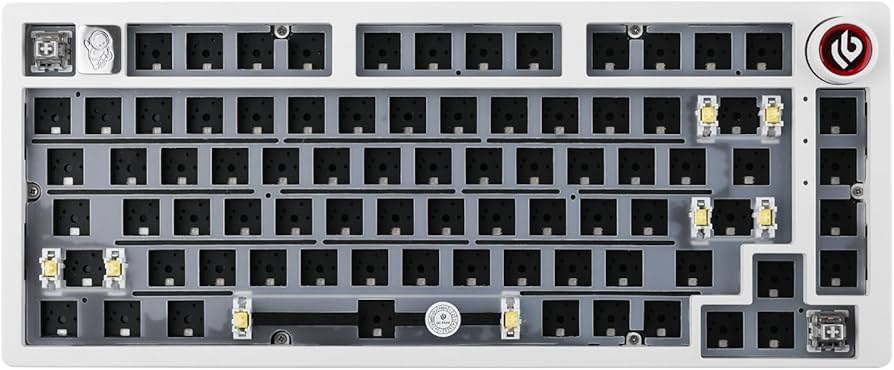EPOMAKER x LEOBOG Hi75 Aluminum Alloy Wired Mechanical Keyboard