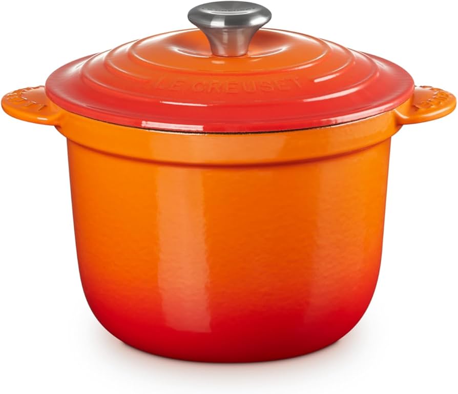 Amazon.co.jp: ル・クルーゼ(Le Creuset) 鋳物 ホーロー 両手鍋