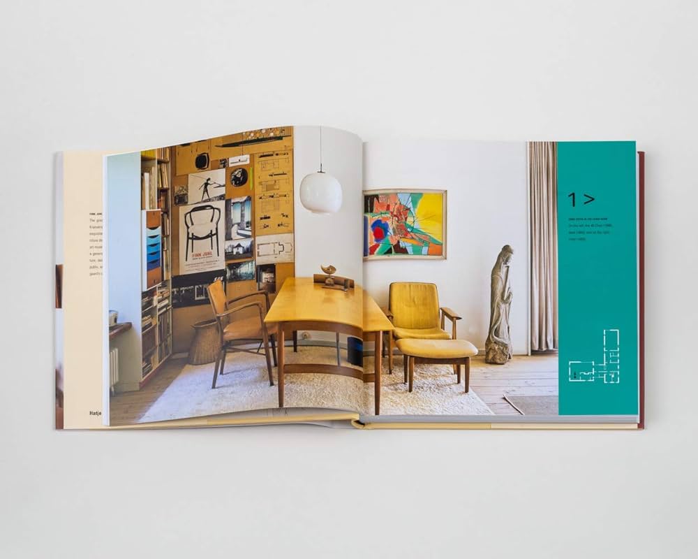 Amazon | Finn Juhl and His House | Juhl, Finn, Hansen, Per