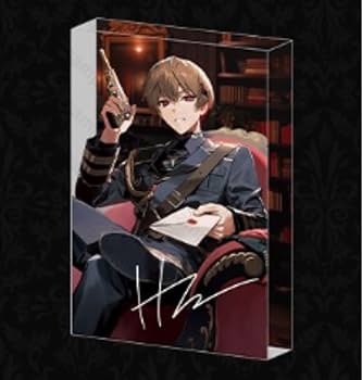 Amazon.co.jp: シクフォニ 暇72 2024年 誕生日 記念 アクリルブロック