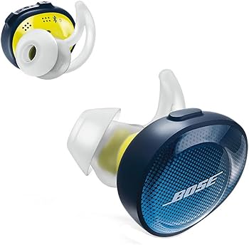 Amazon.com: Bose SoundSport Free, True Wireless Earbuds