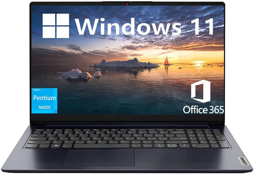 Amazon.com: Lenovo IdeaPad Laptop, 15.6