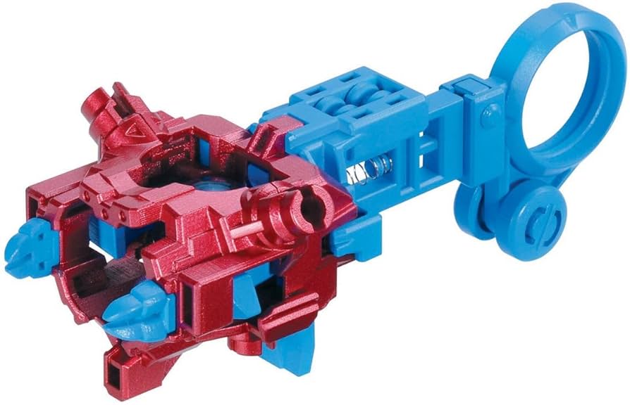 d*9様 クロスファイトビーダマン ガルバーンDXバージョンアップセット2