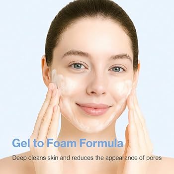 Amazon.com: YUMU Licorice Deep Pore Facial Cleanser, for Double