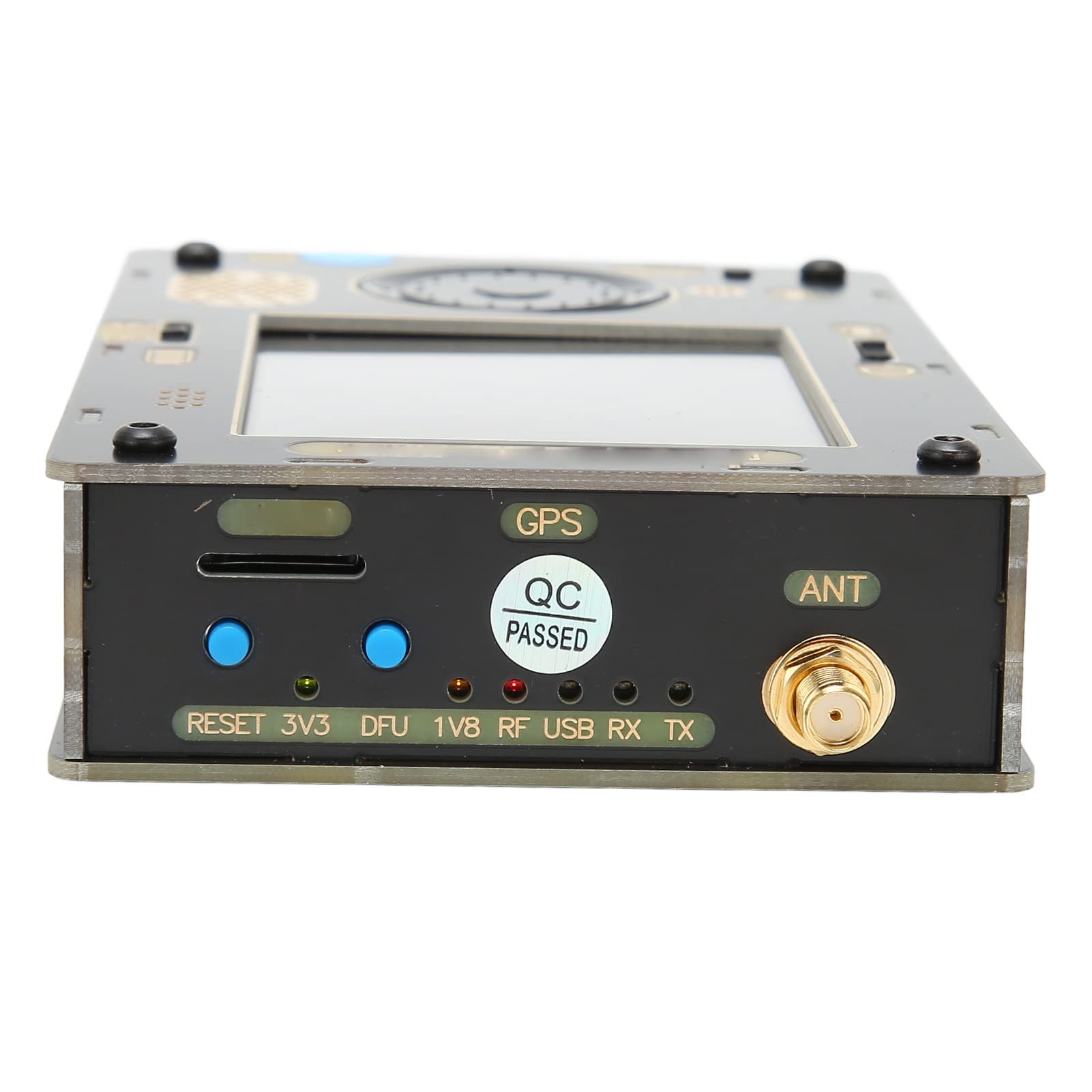 Amazon | PortaPack H2 MINI HackRF One SDR、ソフトウェア無線キット