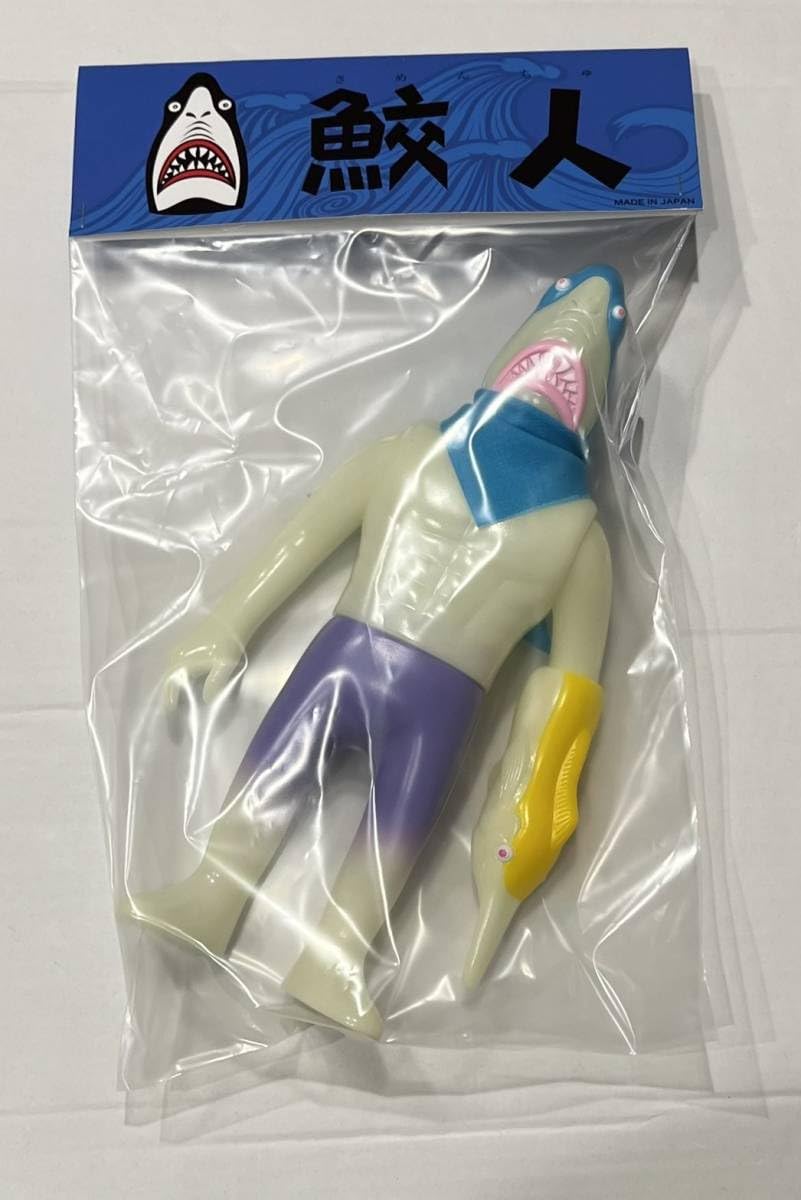 Amazon.co.jp: PUNKDRUNKERS 鮫人 蓄光 G.I.D パンクドランカーズ 25