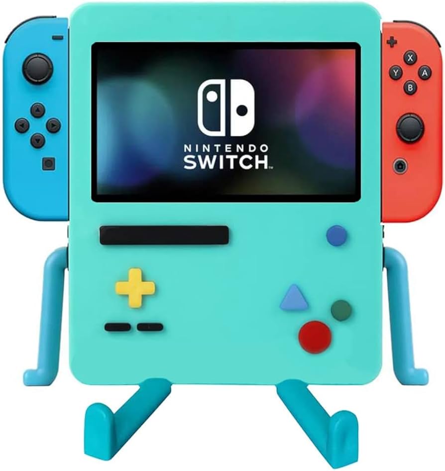 Amazon.com: IRISFLY Stand for Nintendo Switch Accessories, USB