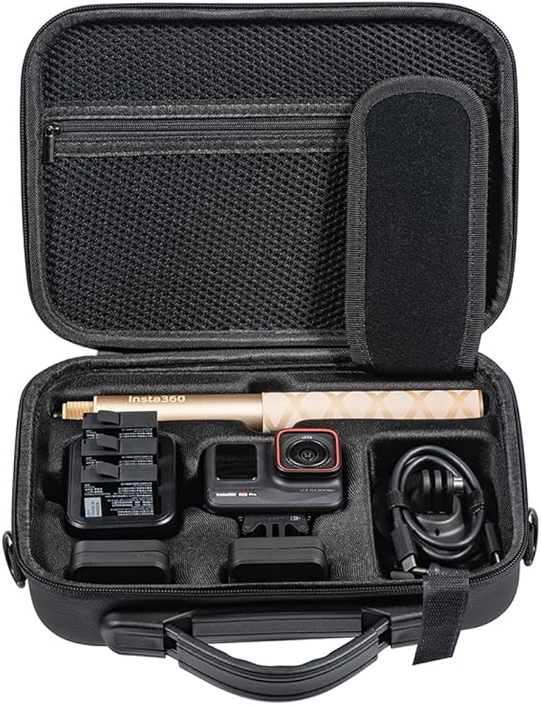 Amazon.co.jp: Insta360 Ace Pro 2/Ace Pro/Insta360 Ace 対応 収納